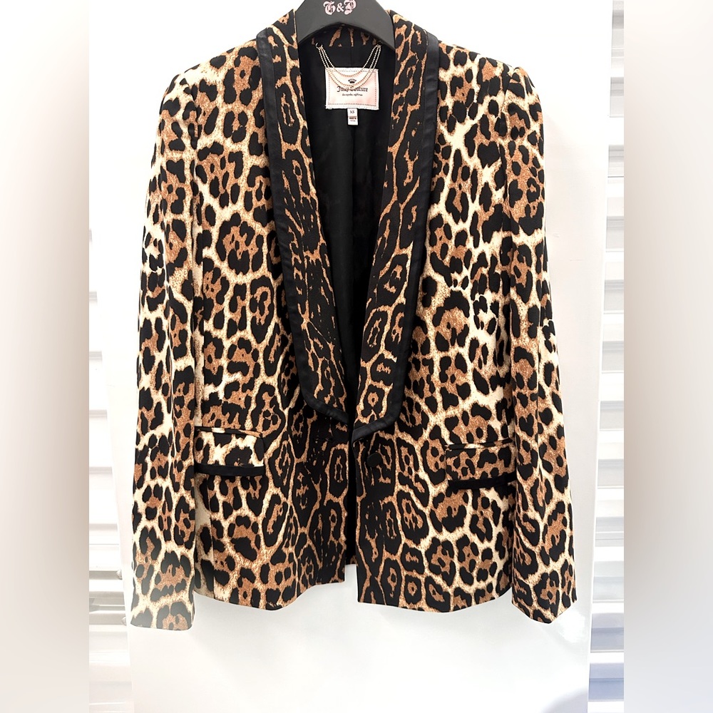 Juicy Couture XS BLAZER